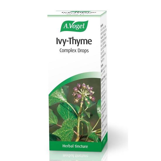 A.Vogel Ivy Thyme Complex 50ml