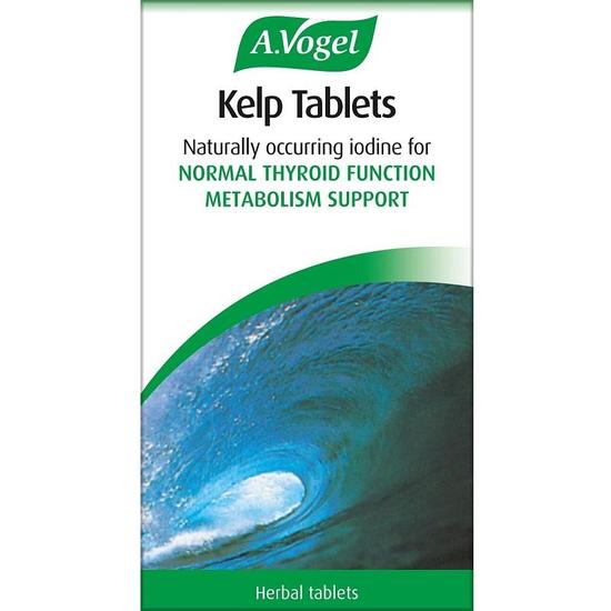 A.Vogel Kelp Tablets 240 Tablets