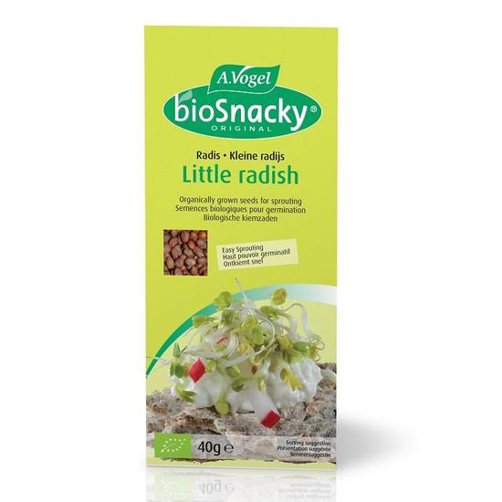 A.Vogel Little Radish Seeds 40g