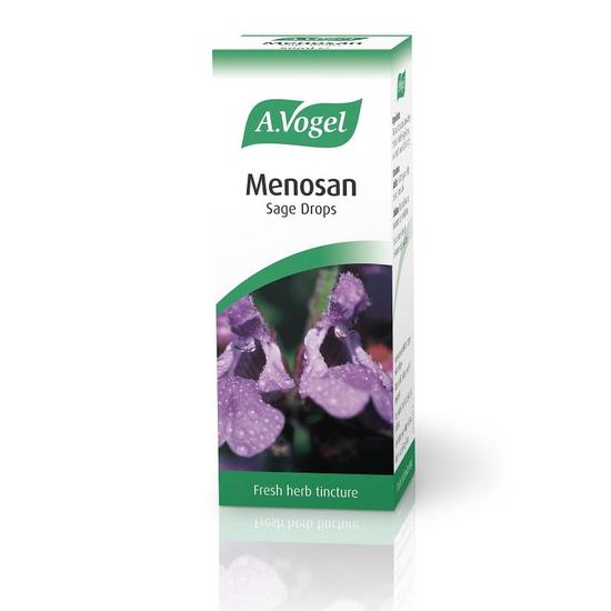 A.Vogel Menosan Sage Tincture 50ml