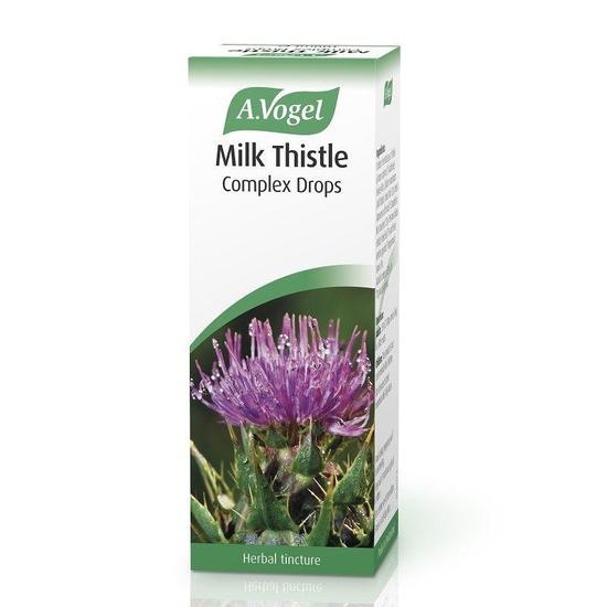 A.Vogel Milk Thistle Complex 50ml