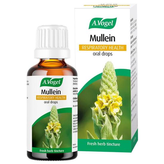 A.Vogel Mullein Respiratory Oral Drops