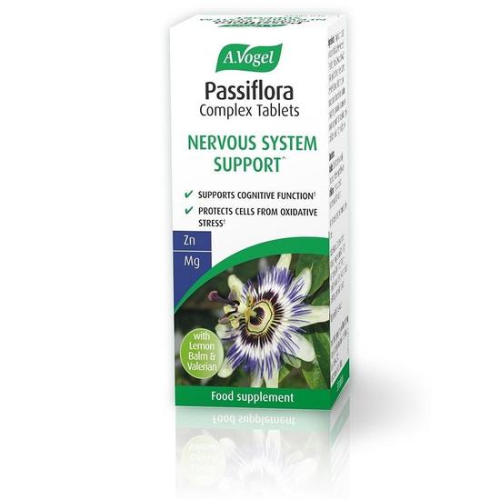 A.Vogel Passiflora Complex Tablets 30 Tablets