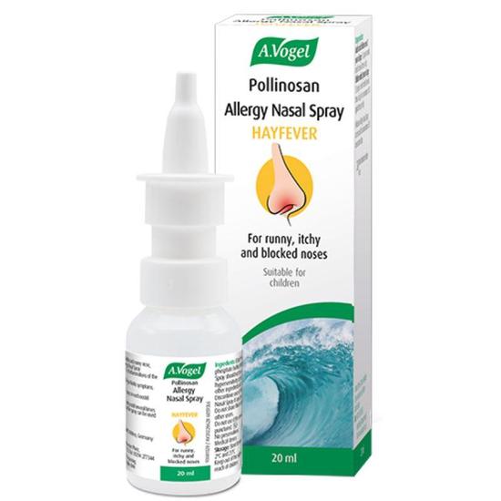 A.Vogel Pollinosan Nasal Spray 20ml