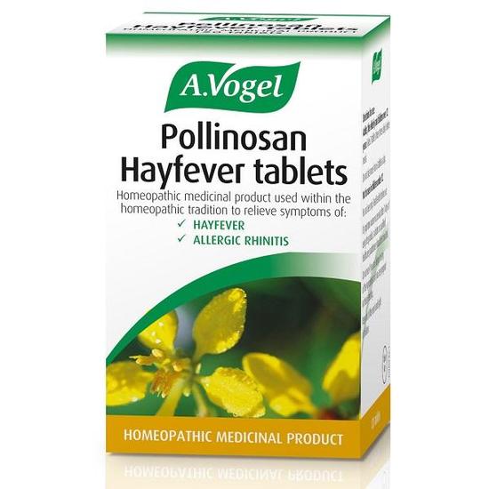 A.Vogel Pollinosan THR Tablets 120 Tablets