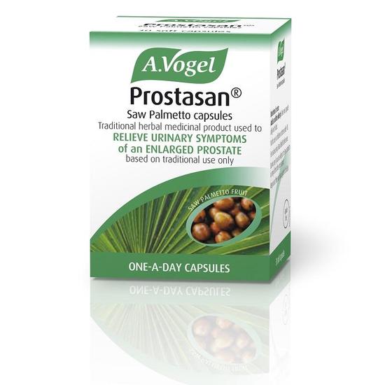 A.Vogel Prostasan Saw Palmetto Capsules 30 Capsules