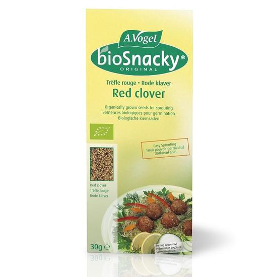 A.Vogel Red Clover Seeds 30g