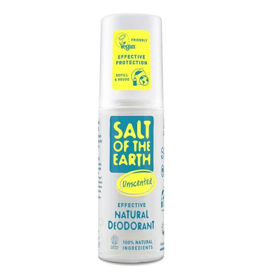 A.Vogel Salt Of The Earth Deodorant Spray 100ml