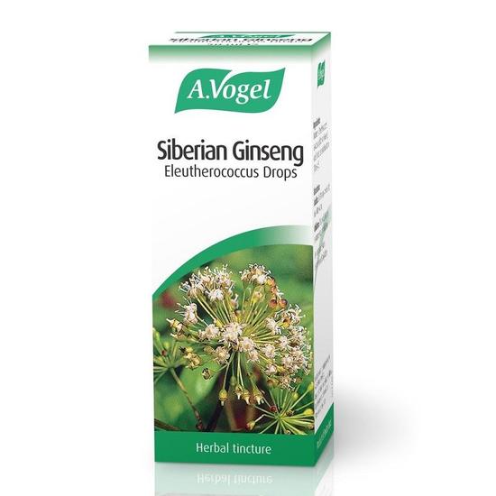 A.Vogel Siberian Ginseng 50ml