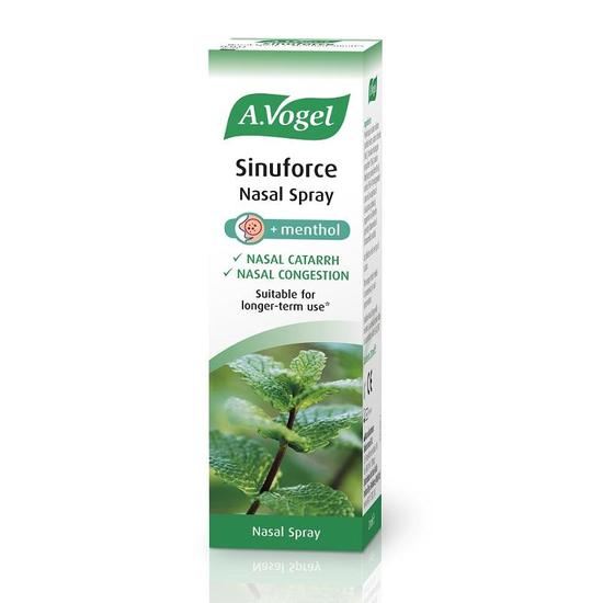 A.Vogel Sinuforce Nasal Spray 20ml