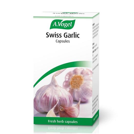 A.Vogel Swiss Garlic Capsules 150 Capsules