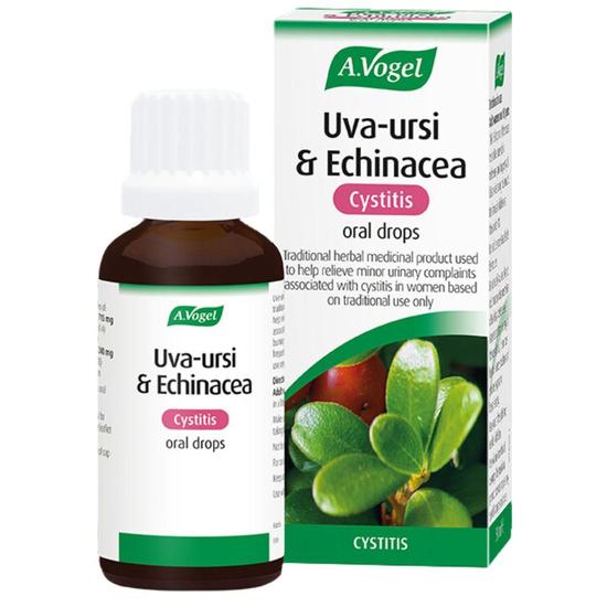 A.Vogel Uva Ursi & Echinacea THR