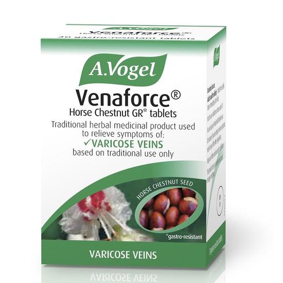 A.Vogel Venaforce Horse Chestnut GR Tablets 30 Tablets