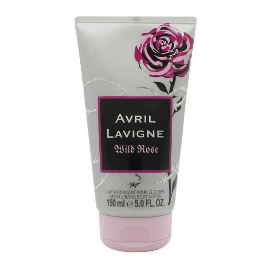 Avril Lavigne Wild Rose Body Lotion 150ml