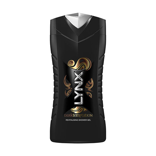 Axe Dark Temptation Shower Gel