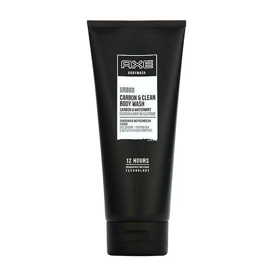 Axe Urban Carbon & Clean Body Wash