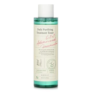 AXIS-Y Daily Purifying Treatment Toner 200ml