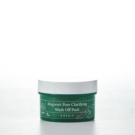 AXIS-Y Mugwort Pore Clarifying Wash Off Pack