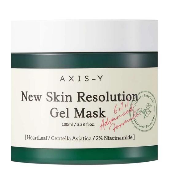 AXIS-Y New Skin Resolution Gel Mask
