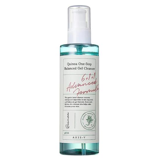 AXIS-Y Quinoa One Step Balanced Gel Cleanser