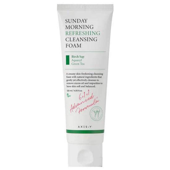 AXIS-Y Sunday Morning Refreshing Cleansing Foam