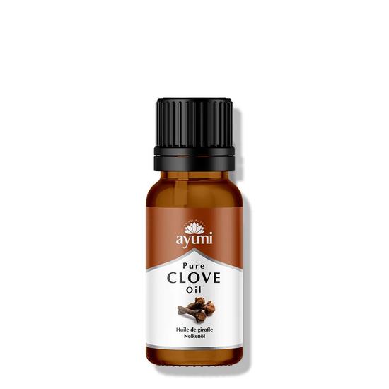 Ayumi 100 Percent Pure Clove Oil 20ml