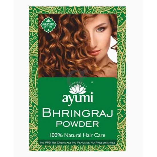 Ayumi Bhringraj Powder 100 g