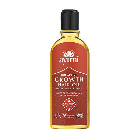Ayumi Growth Hair Oil