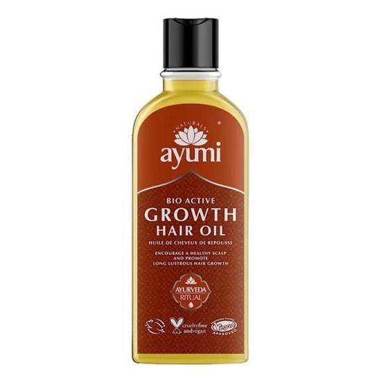 Ayumi Natural Growth Bio Active Hair Oil 150ml