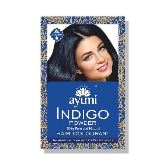 Ayumi Natural Indigo Powder 100g