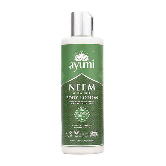 Ayumi Neem & Tea Tree Body Lotion 250ml