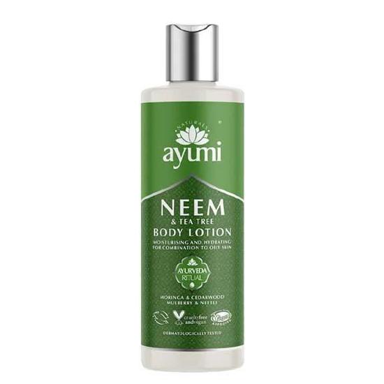 Ayumi Neem & Tea Tree Body Lotion 250ml