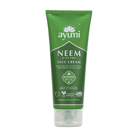 Ayumi Neem & Tea Tree Face Cream