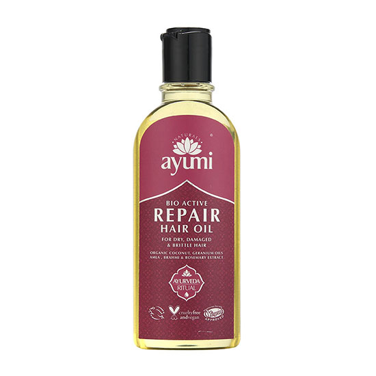 Ayumi Repair Hair Oil