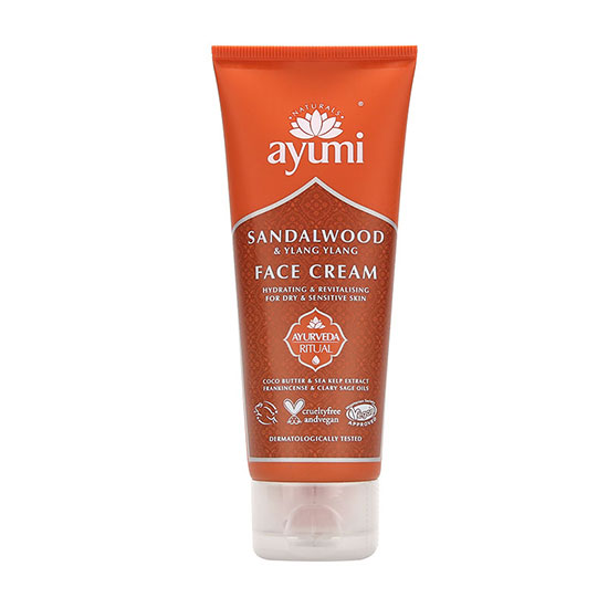 Ayumi Sandalwood Face Cream