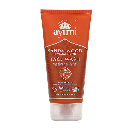 Ayumi Sandalwood Face Wash 150ml