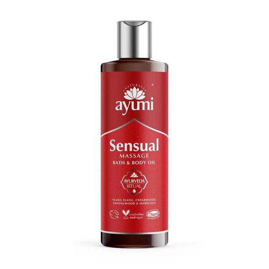 Ayumi Sensual Massage Bath & Body Oil