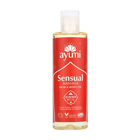 Ayumi Sensual Massage & Body Oil
