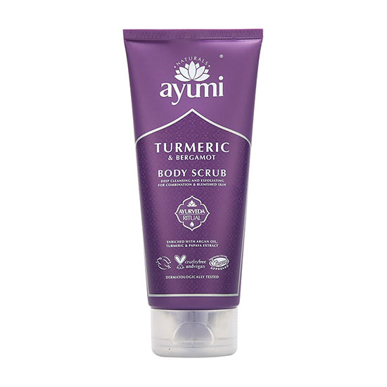 Ayumi Turmeric Body Scrub 200ml