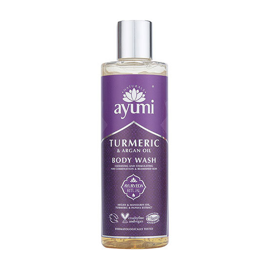 Ayumi Turmeric Body Wash