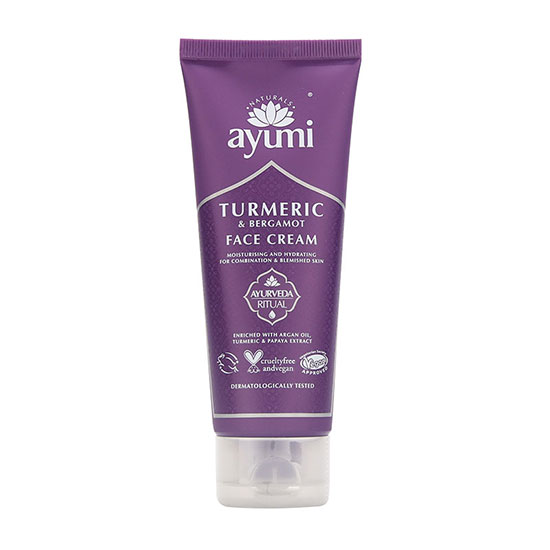 Ayumi Turmeric Face Cream