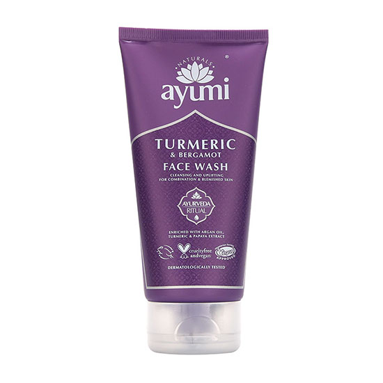 Ayumi Turmeric Face Wash