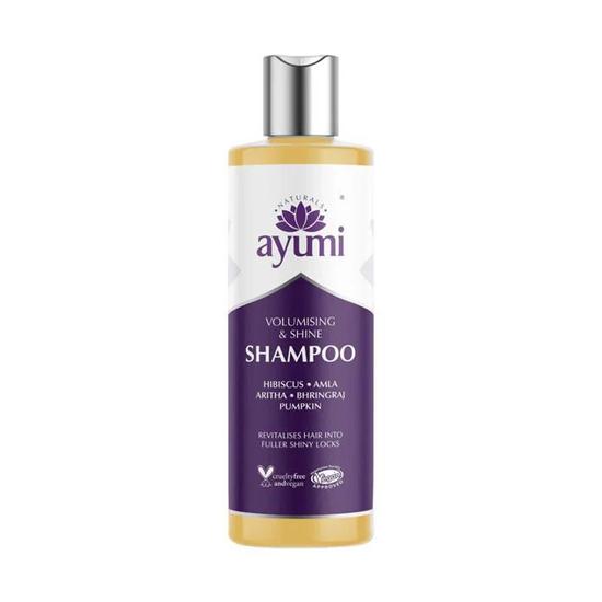 Ayumi Volumising & Shine Shampoo 250ml