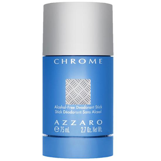 Azzaro Chrome Deodorant Stick 75g