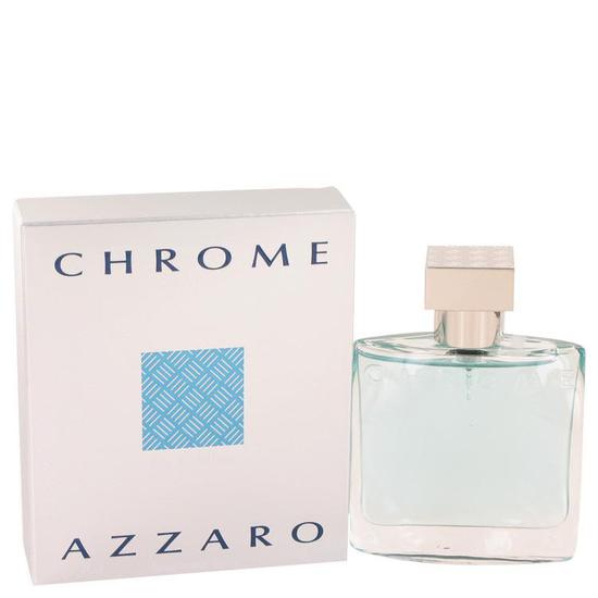 Azzaro Chrome Eau De Toilette 50ml