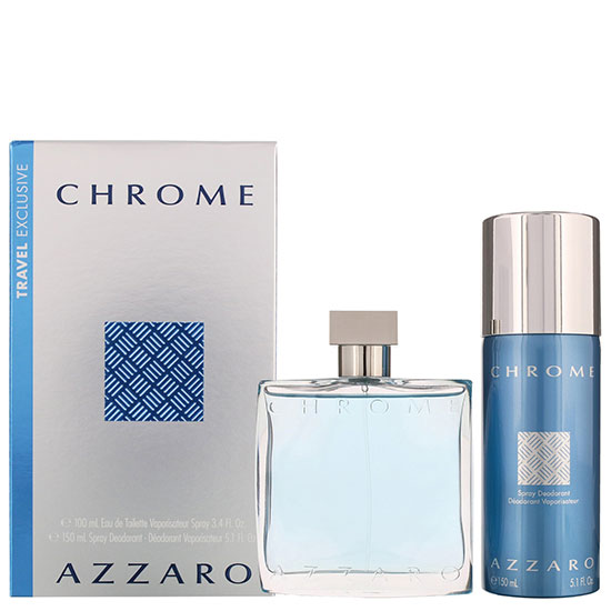 Azzaro Chrome Eau De Toilette Spray Azzaro Chrome Eau De Toilette Spray