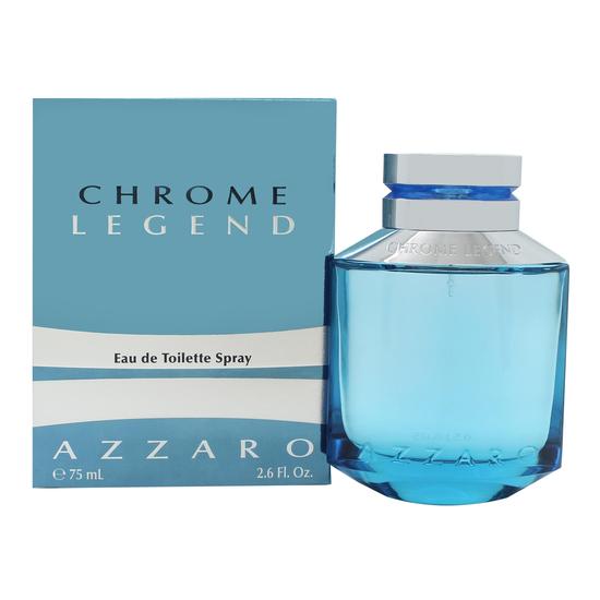 Azzaro Chrome Legend Eau De Toilette