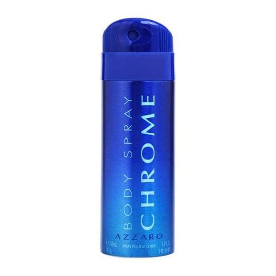 Azzaro Chrome Men Body Spray 150ml
