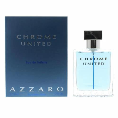Azzaro Chrome United Eau De Toilette