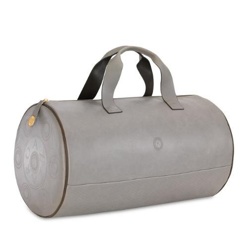 Azzaro Dark Brown Weekend Bag